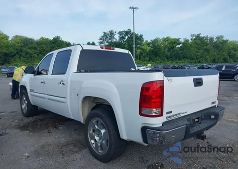 2010 GMC Sierra 1500 Sle z USA, uszkodzony, nr VIN 3GTRCVE04AG165860